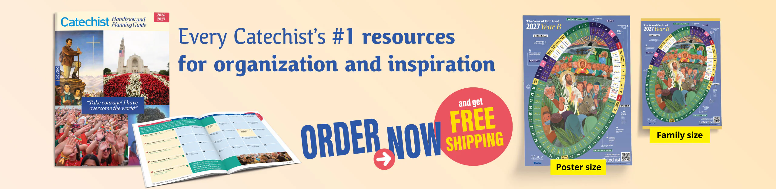 Inspire Your Faith Journey
