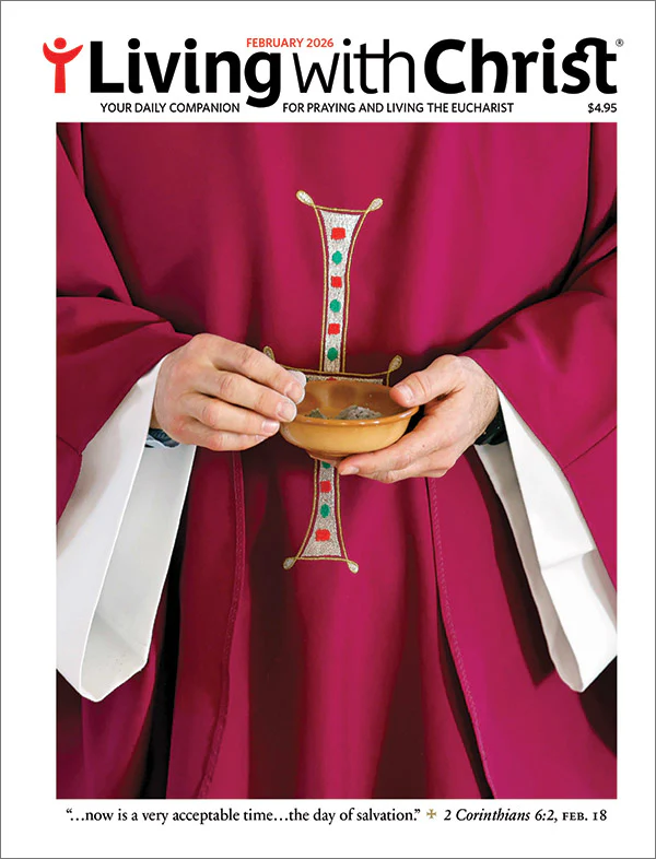 Living with Christ Best-Selling Sunday Missals and Prayer Resources